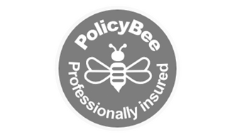 policy bee badge