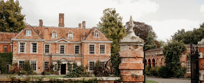 lainston house hotel in Winchester