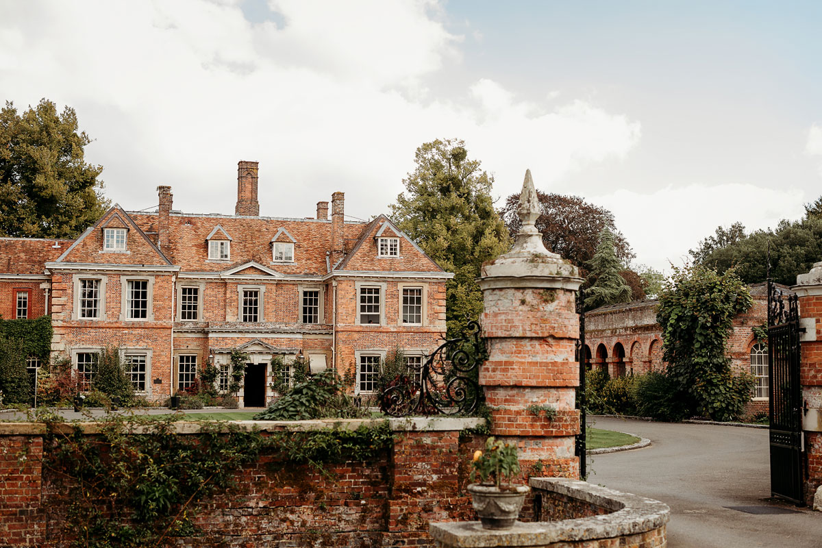 lainston house hotel in Winchester