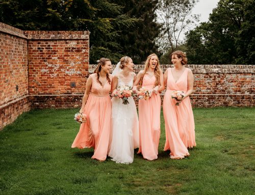 Choosing Bridesmaids Dresses for Your Special Day
