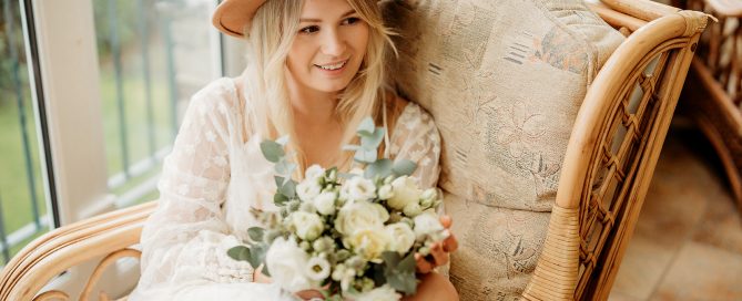 house of Boemia wedding dress