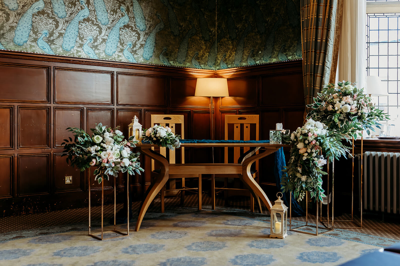 NK_Photography_winchester_registry_office_wedding_photographer2 Winchester registry office setup for a wedding