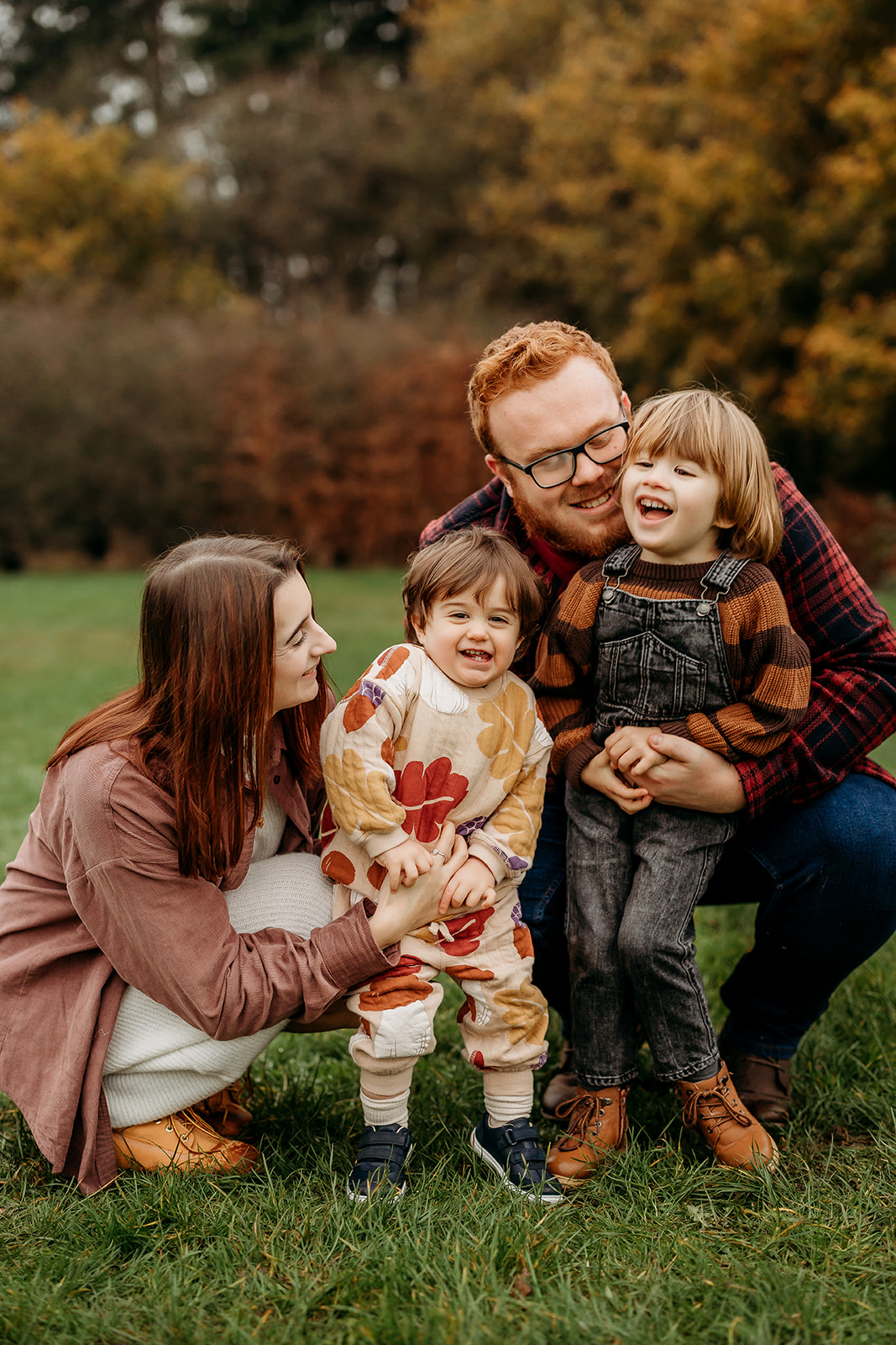 Leah Foley a family having there family photography session captured by a hampshire photographer