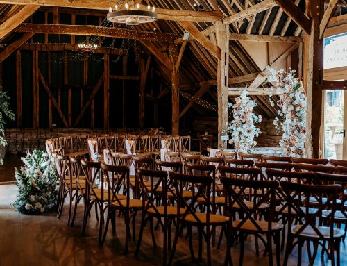 Silchester Farm Wedding Venue for Laid Back Weddings